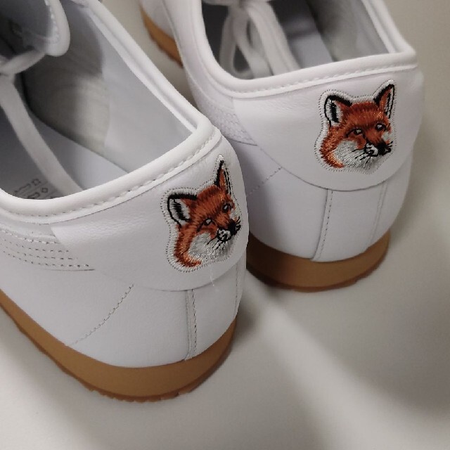 MAISON KITSUNE'(メゾンキツネ)の新品■PUMA×MAISON KITSUNE ROMA 30cm メゾンキツネ メンズの靴/シューズ(スニーカー)の商品写真