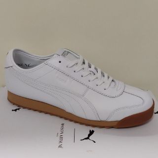 メゾンキツネ(MAISON KITSUNE')の新品■PUMA×MAISON KITSUNE ROMA 30cm メゾンキツネ(スニーカー)