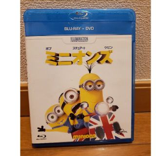 ミニオン(ミニオン)のミニオンズDVD.Blu-rayセット(アニメ)