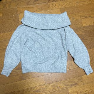 エイチアンドエム(H&M)のH&M オフシャルダーニット(ニット/セーター)