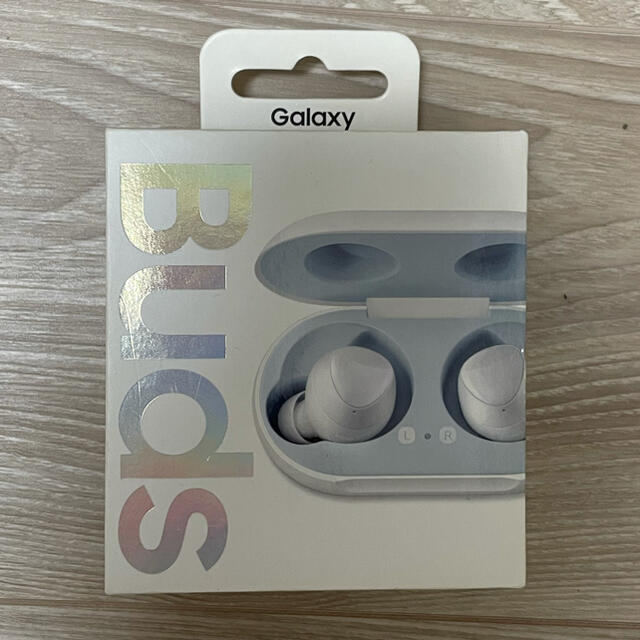 【完全未使用】SAMSUNG GALAXY BUDS WHITE