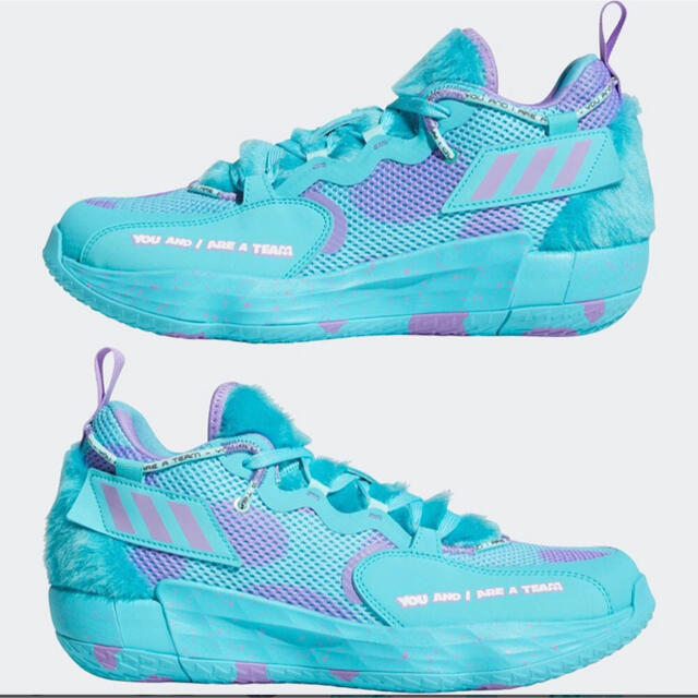 adidas - デイム 7 EXTPLY サリー / DAME 7 EXTPLY SULLEY の通販 by