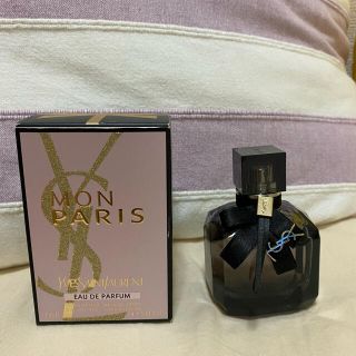 イヴサンローランボーテ(Yves Saint Laurent Beaute)のイヴ・サンローラン モンパリ 50ml(香水(女性用))