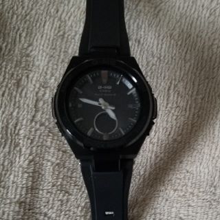 ベビージー(Baby-G)のCASIO BABY-G G-MS W200G(腕時計)