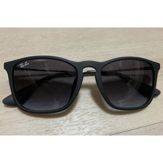 レイバン Ray-ban RB4187-F CHRIS