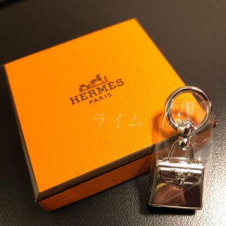 エルメス(Hermes)の【新品未使用】HERMES ミニケリー ツイリー リング(チャーム)