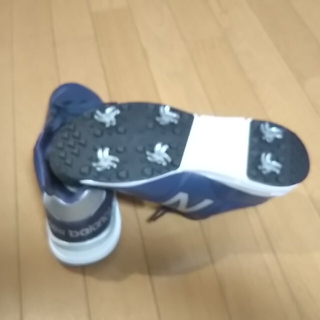 New Balance - 1000円値下げしました❗️NEW BALANCE スパイク ゴルフ