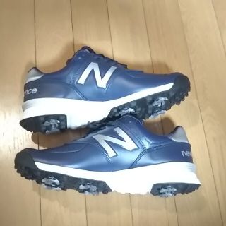 ニューバランス(New Balance)の1000円値下げしました❗️NEW BALANCE スパイク ゴルフシューズ(シューズ)