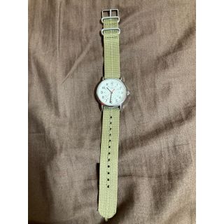 タイメックス(TIMEX)のタイメックス　腕時計(腕時計(アナログ))