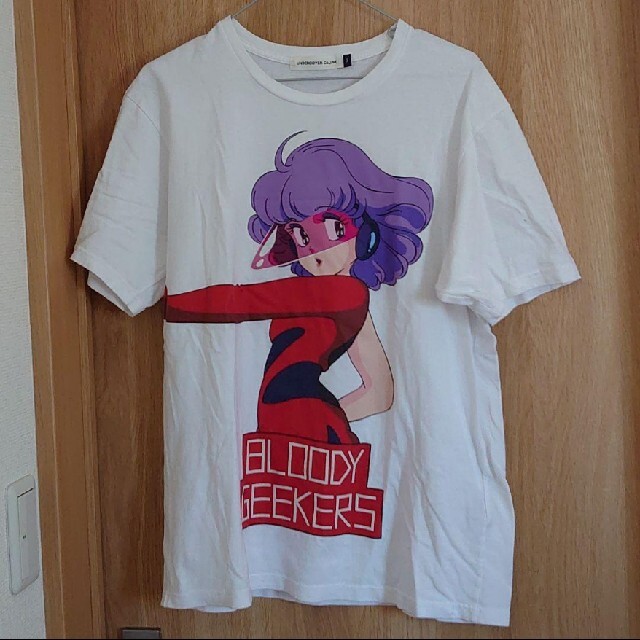 値下げ!!アンダーカバー×クリィミーマミ Tシャツ - Tシャツ