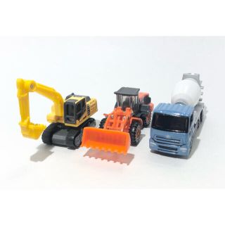 タカラトミー(Takara Tomy)の《専用》トミカ 働く車／(W255)(W245) セット(ミニカー)