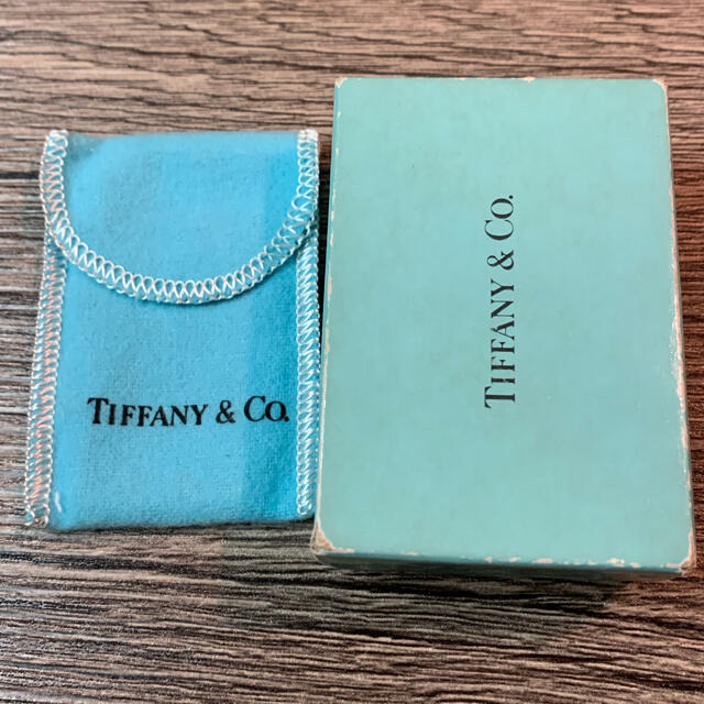 TIFFANY ティファニー Yリンクチェーン ブレスレット ヴィンテージ