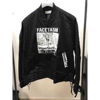 ファセッタズム(FACETASM)のファセッタズム　プリント　ジャケット(その他)