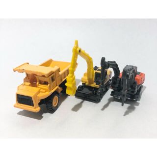 タカラトミー(Takara Tomy)の《専用》トミカ 働く車／(W256)(W247) セット(ミニカー)