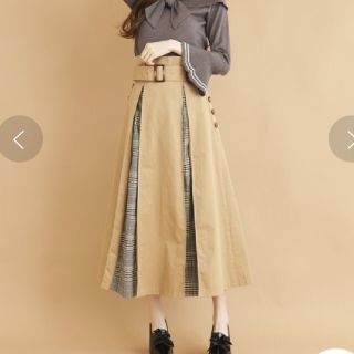 ティティアンドコー(titty&co)の最終お値下げ！新品 titty&Co. ロングスカート 秋冬(ロングスカート)