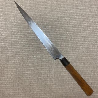 専用 黒檀 堺忠國 尺 柳刃 包丁 和包丁 白鋼 刃物 | www.myglobaltax.com