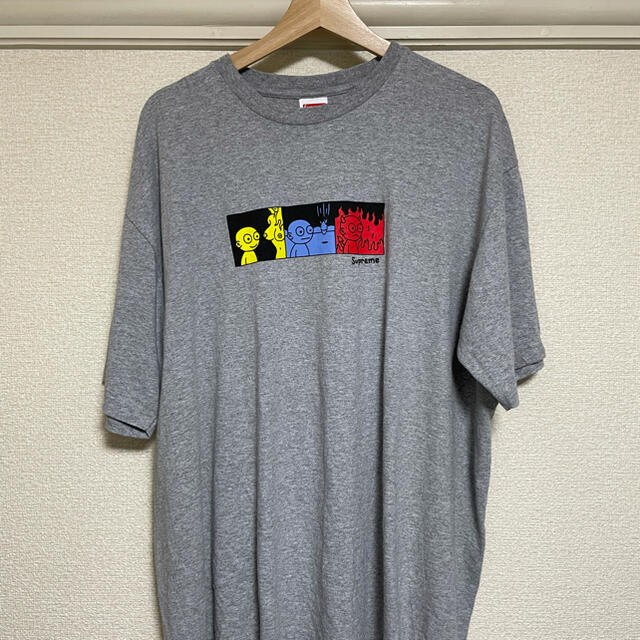 supreme Life Tee XL 19fw - Tシャツ/カットソー(半袖/袖なし)