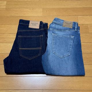 アバクロンビーアンドフィッチ(Abercrombie&Fitch)のAbercrombie＆Fitch ラフルローレン 4点セット(デニム/ジーンズ)