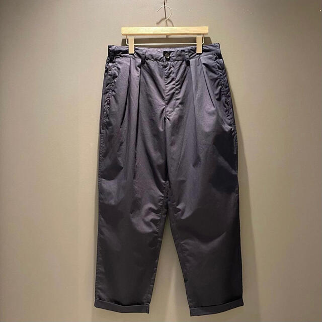 BEAMS(ビームス)のL サイズ SSZ 暖簾 CHINO PANTS メンズのパンツ(チノパン)の商品写真