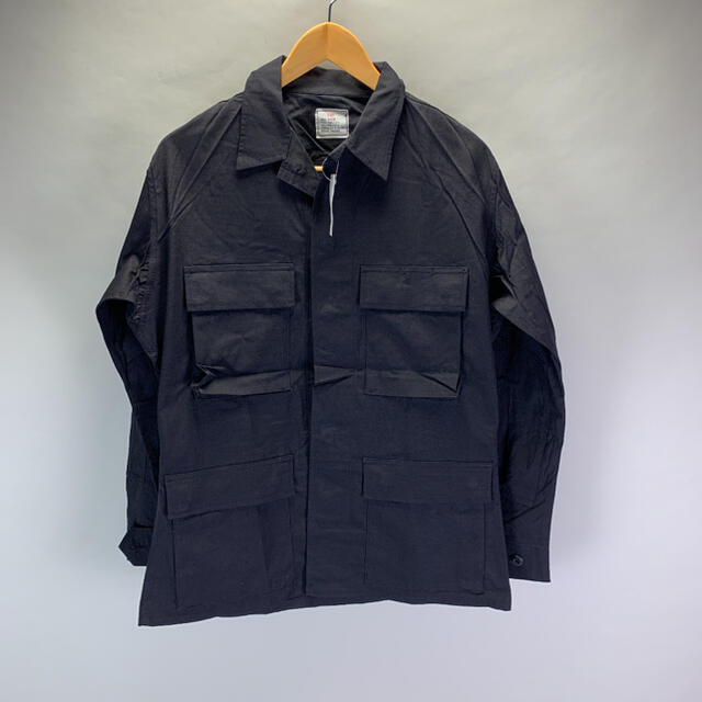 デッドストック  アメリカ軍 BDU ブラック black357 SR