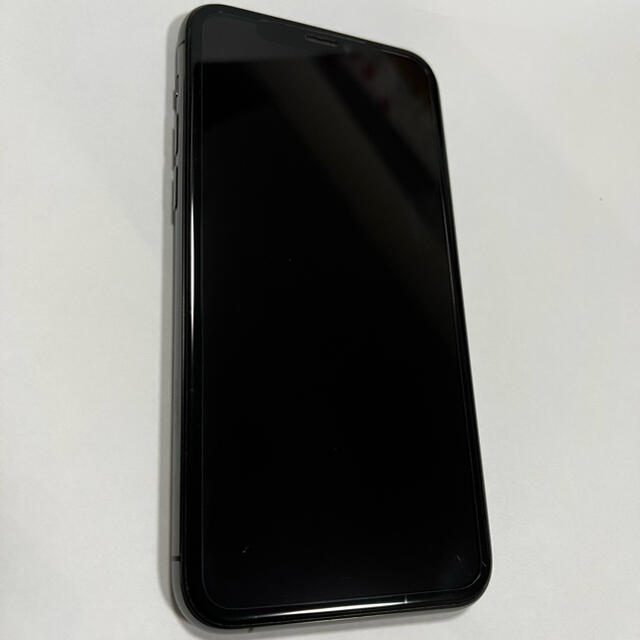 iPhone 256GB SIMフリーの通販 by ヨシヒコ0306's shop｜アイフォーンならラクマ - iPhone11pro スペースグレイ 即納通販