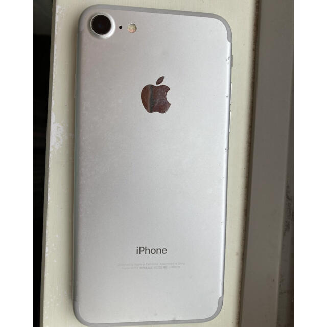 iPhone7 シルバー　32G 新品