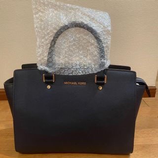 マイケルコース(Michael Kors)のマイケルコース　ハンドバック（ショルダー付き）(ハンドバッグ)