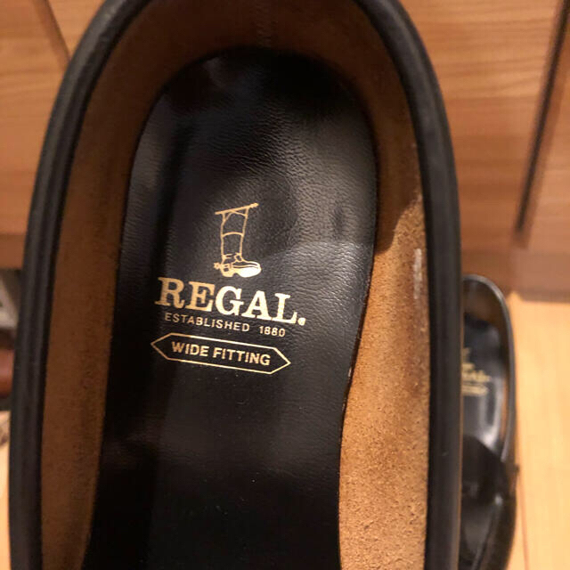 REGAL - リーガル タッセルローファーの通販 by ぽん's shop