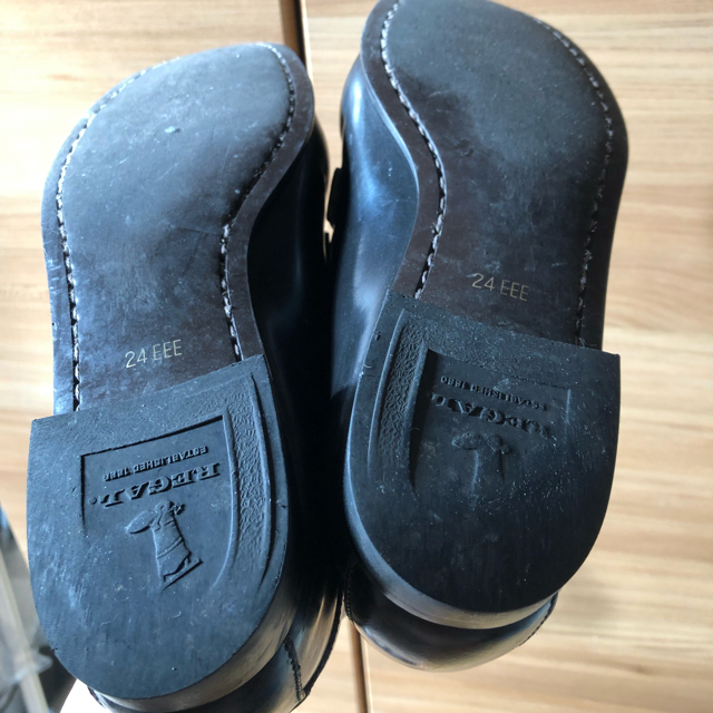 REGAL(リーガル)のリーガル　タッセルローファー レディースの靴/シューズ(ローファー/革靴)の商品写真