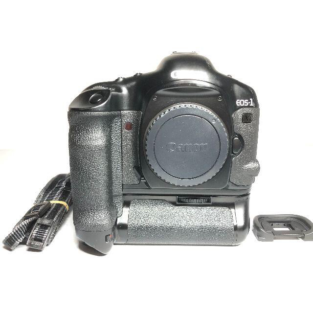 新作からSALEアイテム等お得な商品満載】 Canon - ボディ HS EOS-1V