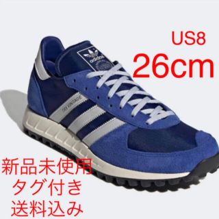 アディダス(adidas)の【26】ADIDAS TRX RUNNER VINTAGE 新品未使用タグ付(スニーカー)