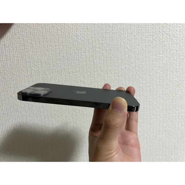 iPhone12pro 256GB グラファイト SIMフリー