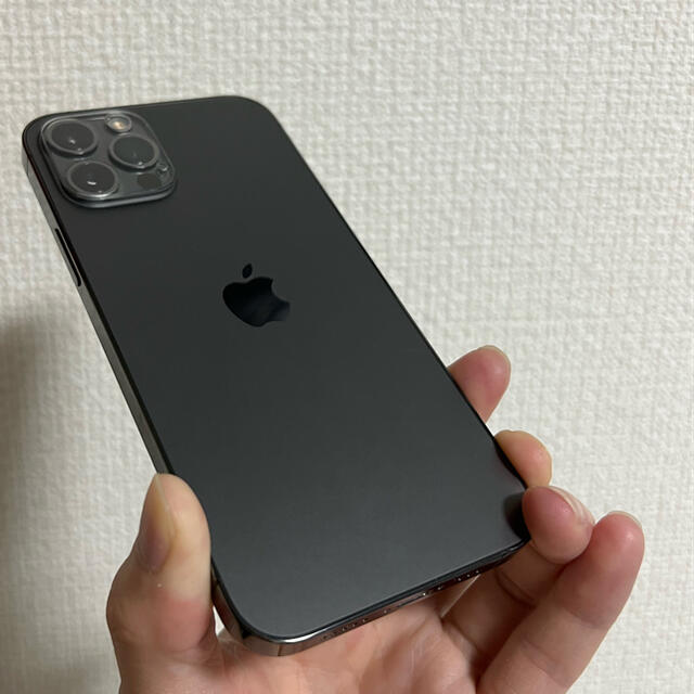 iPhone12pro 256GB グラファイト SIMフリー