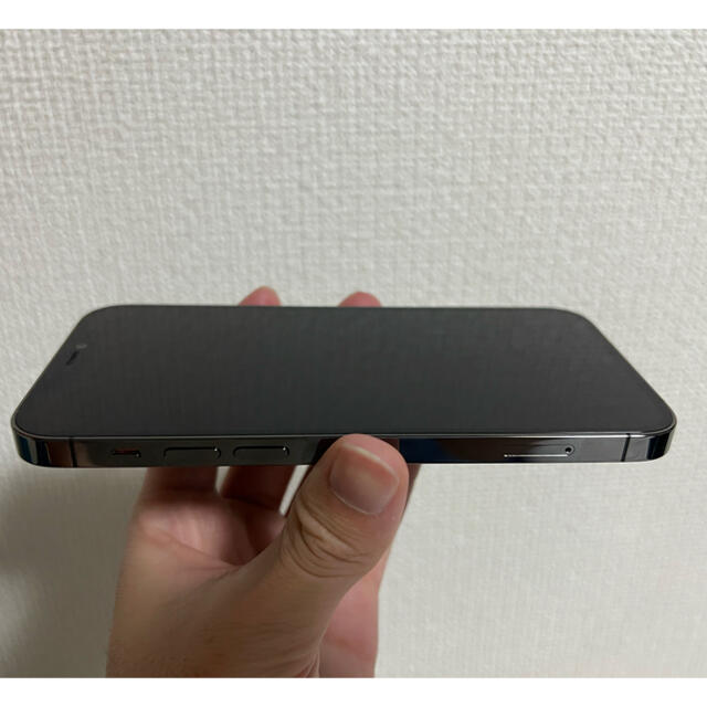 iPhone12pro 256GB グラファイト SIMフリー