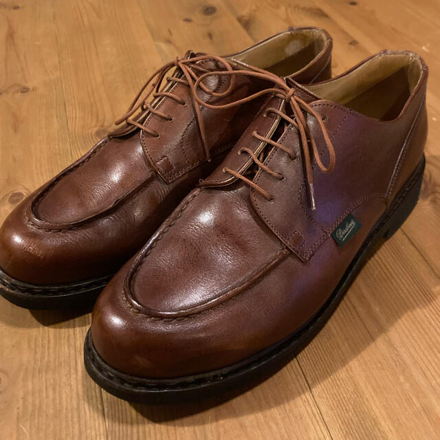 paraboot パラブーツ Ｕチップ　CHAMBORD　シャンボード　27cm