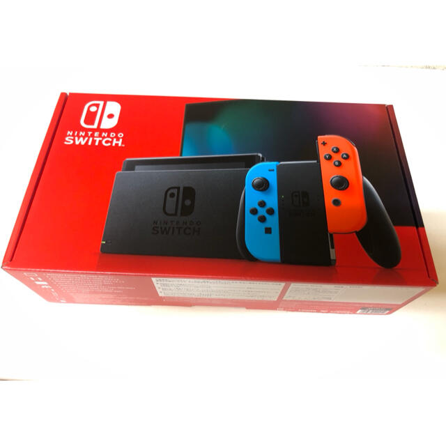 Nintendo Switch 本体  Joy-Con(L)