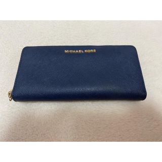 マイケルコース(Michael Kors)のMICHAEL KORS 長財布(長財布)