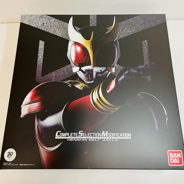 BANDAI - CSMアークル 仮面ライダークウガの+urbandrive.co.ke