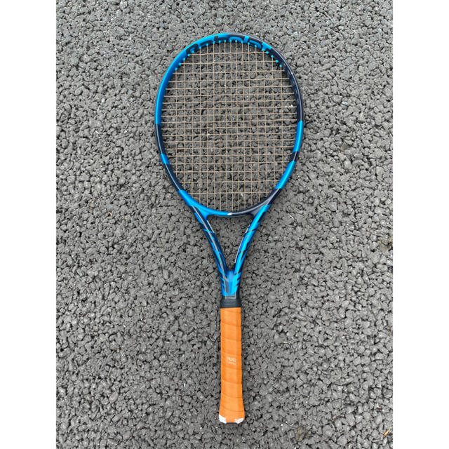 Babolat(バボラ)の【かなた様専用】PURE DRIVE 2021モデル G2 スポーツ/アウトドアのテニス(ラケット)の商品写真