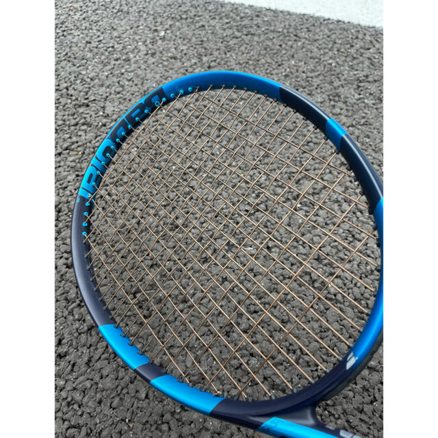 Babolat(バボラ)の【かなた様専用】PURE DRIVE 2021モデル G2 スポーツ/アウトドアのテニス(ラケット)の商品写真