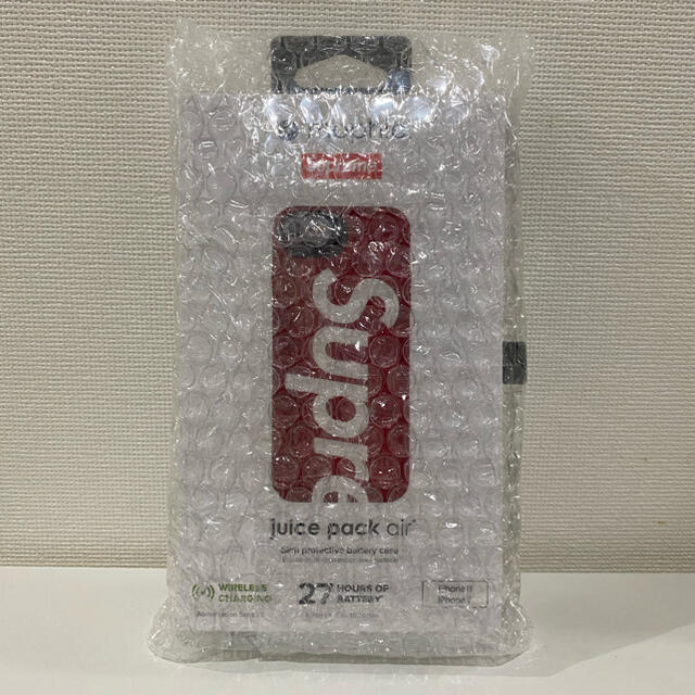 Supreme(シュプリーム)のSupreme mophie iPhone 7/8 ケース スマホ/家電/カメラのスマホアクセサリー(モバイルケース/カバー)の商品写真