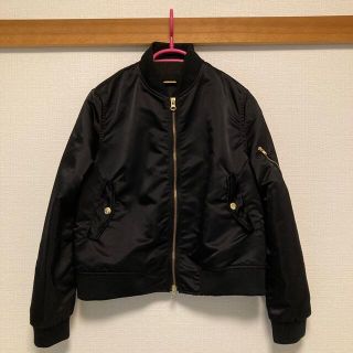 ☻新品✨即完売ドゥーズィエムクラスMA-1ブルゾンbigア-ムJk★60,500