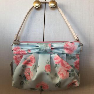 ローラアシュレイ(LAURA ASHLEY)のローラアシュレイ❣️ショルダー、バックインバック❣️値下げ(バッグ)