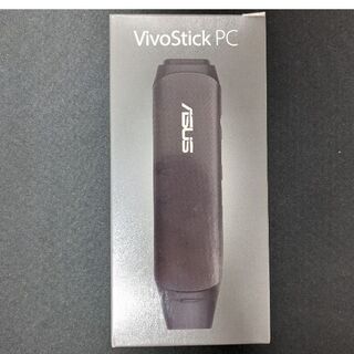 エイスース(ASUS)のASUS VivoStick PC TS10(デスクトップ型PC)