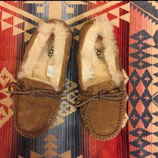 アグ(UGG)のお値下げしました☆ ugg DAKOTA ダコタ(スリッポン/モカシン)