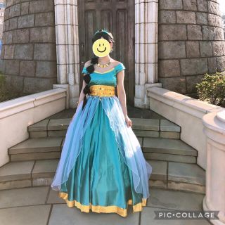 ディズニー スカート 衣装一式の通販 100点以上 Disneyのエンタメ ホビーを買うならラクマ