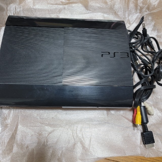 SONY PlayStation3 本体 CECH-4000C 　ジャンク