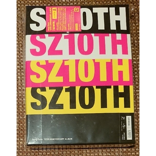 セクシー ゾーン(Sexy Zone)のSexy Zone☆「SZ10TH」初回限定盤A(ポップス/ロック(邦楽))