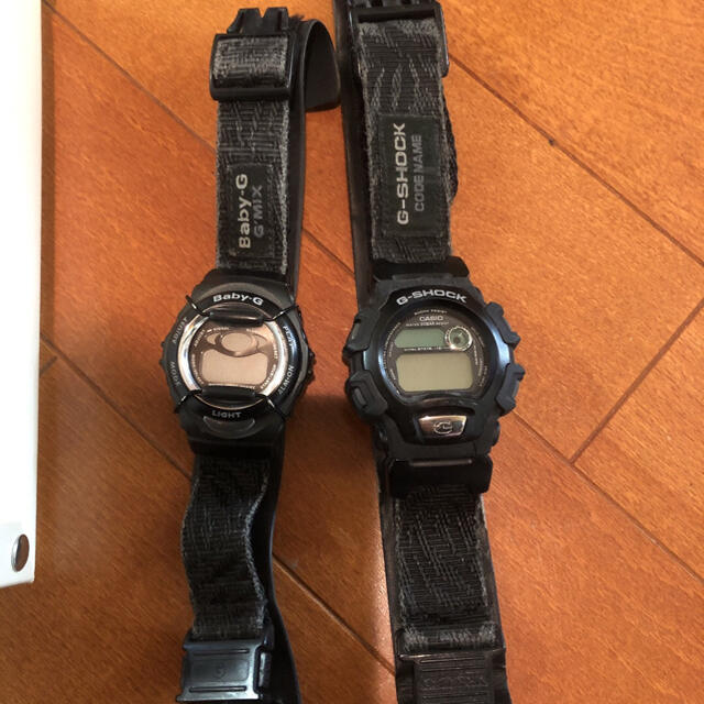 G-SHOCK Baby-G ラバコレ 1998