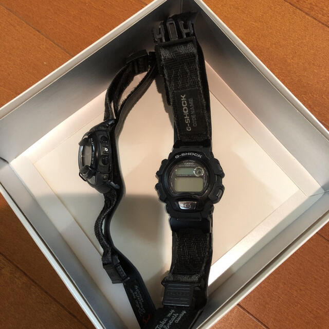 G-SHOCK Baby-G ラバコレ 1998